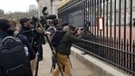 Regular programming on the UK’s national broadcaster was canceled for special coverage, hosted by black-clad news anchors.(AP / File) Regular programming on the UK’s national broadcaster was canceled for special coverage, hosted by black-clad news anchors.(AP / File)