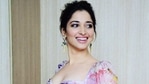 Tamannaah Bhatia(Instagram) Tamannaah Bhatia(Instagram)