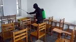 Haryana govt shuts schools till April 30 for students up to Class 8 Haryana govt shuts schools till April 30 for students up to Class 8