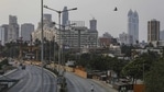 Currently, weekend restrictions and night curfews have been imposed to curb the spread of coronavirus infections in Maharashtra. In picture - Empty Marine Drive road in Mumbai.(Bloomberg) Currently, weekend restrictions and night curfews have been imposed to curb the spread of coronavirus infections in Maharashtra. In picture - Empty Marine Drive road in Mumbai.(Bloomberg)