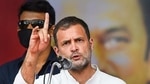 Congress leader Rahul Gandhi. (File photo)(HT_PRINT) Congress leader Rahul Gandhi. (File photo)(HT_PRINT)