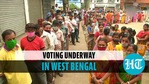 West Bengal votes in fourth phase of assembly polls West Bengal votes in fourth phase of assembly polls