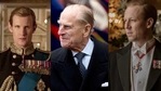 Actors Matt Smith and Tobias Menzies played the role of Prince Philip in The Crown. Actors Matt Smith and Tobias Menzies played the role of Prince Philip in The Crown.