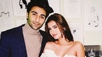 Aadar Jain and Tara Sutaria often shower love on each other's social media pages.