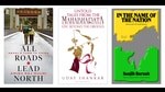 Nepal, the north east and the Mahabharata all feature on the reading list. (HT Team) Nepal, the north east and the Mahabharata all feature on the reading list. (HT Team)