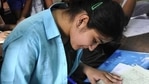 Several school principals in the national capital and adjoining areas are not in favour of postponement of the CBSE board exams next year in view of continuing closure of schools due to the COVID-19 pandemic.(HT file) Several school principals in the national capital and adjoining areas are not in favour of postponement of the CBSE board exams next year in view of continuing closure of schools due to the COVID-19 pandemic.(HT file)
