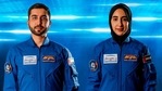 Sheikh Mohammed bin Rashid Al Maktoum identified Noura al-Matroushi as the UAE's first female astronaut, with her male counterpart as Mohammed al-Mulla. Sheikh Mohammed bin Rashid Al Maktoum identified Noura al-Matroushi as the UAE's first female astronaut, with her male counterpart as Mohammed al-Mulla.