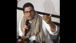 Political strategist Prashant Kishor's audio clips from a Clubhouse interaction have been cited by BJP leaders to claim that the Trinamool also acknowledges the BJP's edge in Bengal (HT Photo/Santosh Kumar) Political strategist Prashant Kishor's audio clips from a Clubhouse interaction have been cited by BJP leaders to claim that the Trinamool also acknowledges the BJP's edge in Bengal (HT Photo/Santosh Kumar)