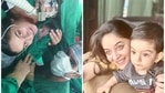 Jay Bhanushali and Mahhi Vij welcomed daughter Tara in 2019. Jay Bhanushali and Mahhi Vij welcomed daughter Tara in 2019.