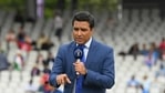 File image of Sanjay Manjrekar.(ICC via Getty Images) File image of Sanjay Manjrekar.(ICC via Getty Images)