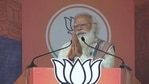 Prime Minister Narendra Modi addresses an election rally in West Bengal's Krishnanagar. (Photo: BJP4India/ Twitter)