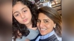 Neetu Kapoor posted a throwback video of Samara. Neetu Kapoor posted a throwback video of Samara.