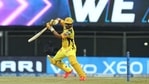 Suresh Raina drives through the off side. (IPL/Twitter) Suresh Raina drives through the off side. (IPL/Twitter)