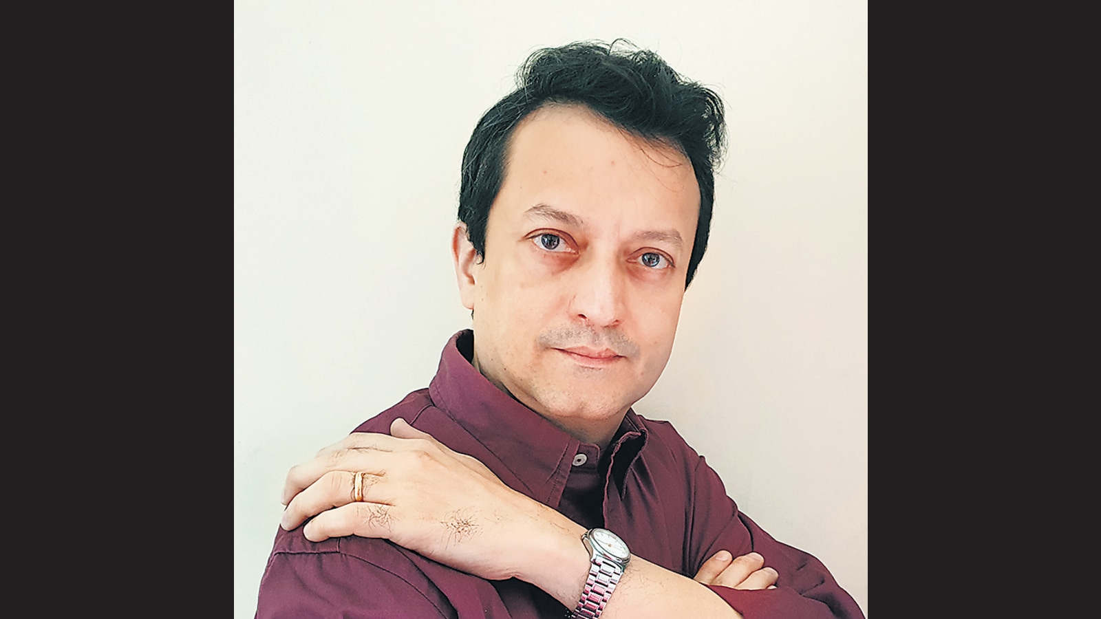 Interview with Ranjit Hoskote, author, Hunchprose