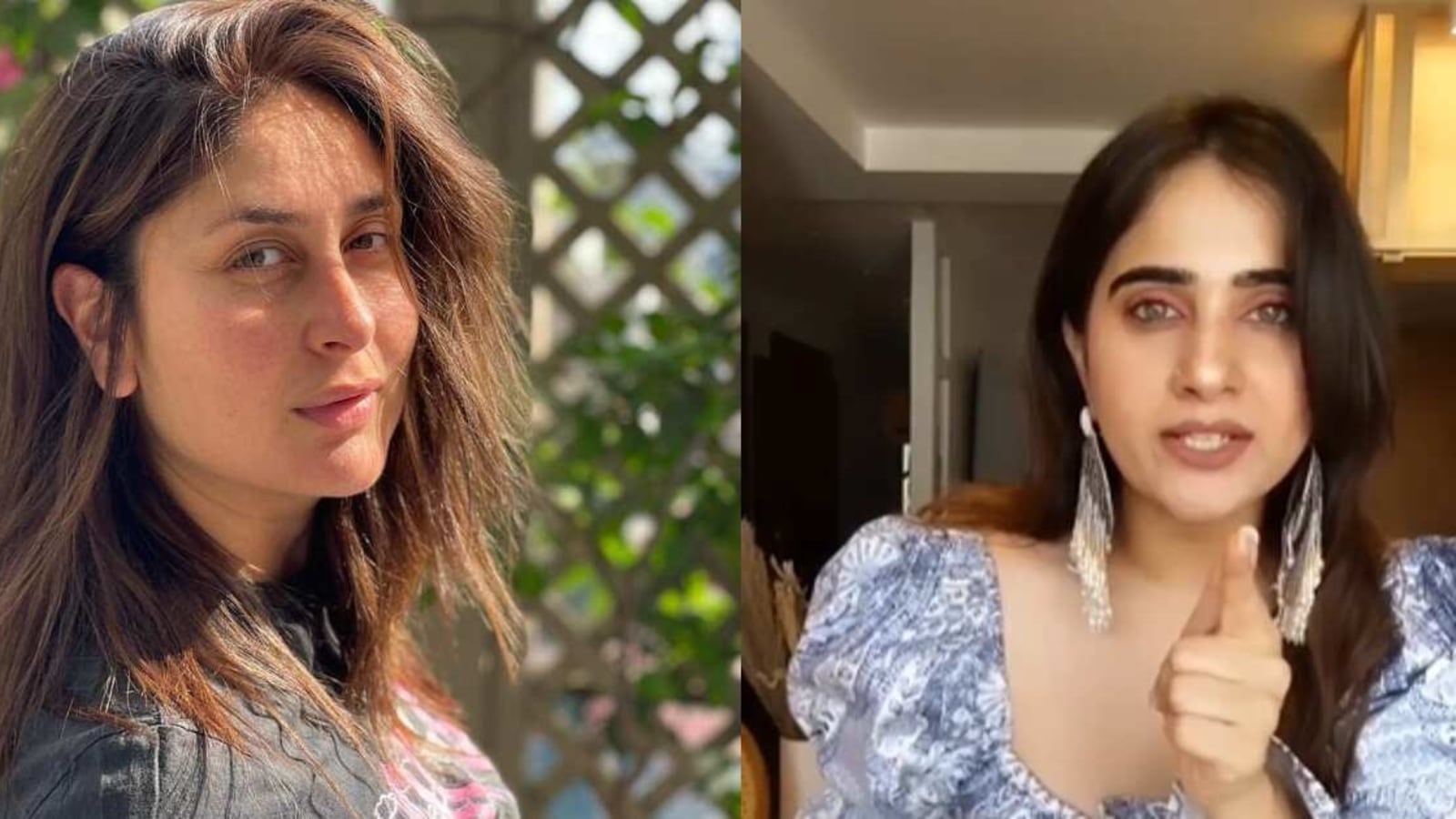 Kareena Kapoor envisions Jab We Met 2 with YouTuber Kusha Kapila as