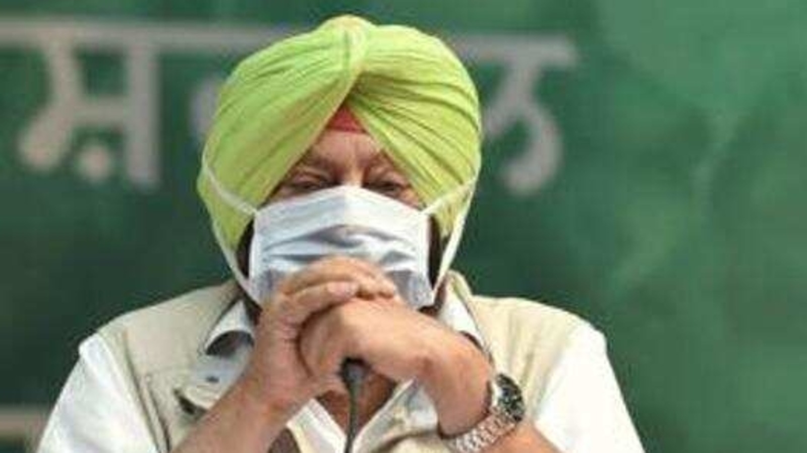 Punjab farmers protest against Centre’s direct benefit program
