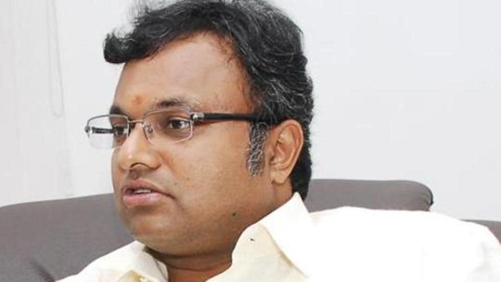 ‘Arbitrary, coercive’: Karti Chidambaram challenges constitutional validity of PMLA