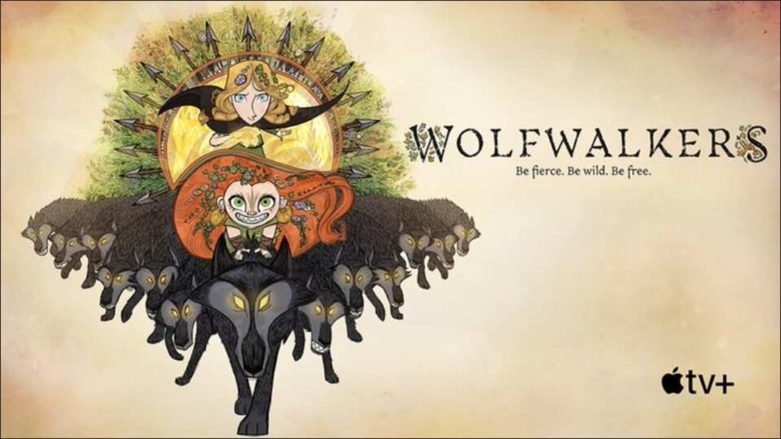 Oscars 2021: Irish film Wolfwalkers nominated as best animated feature -  Animation Ireland