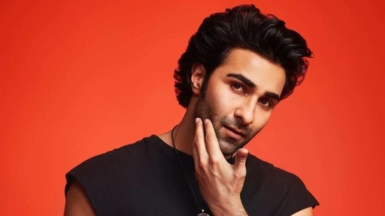 Aadar Jain is the grandson of Raj Kapoor.