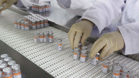 COVAX will only ship vaccines cleared by WHO, and countries are increasingly impatient. (REUTERS / File)