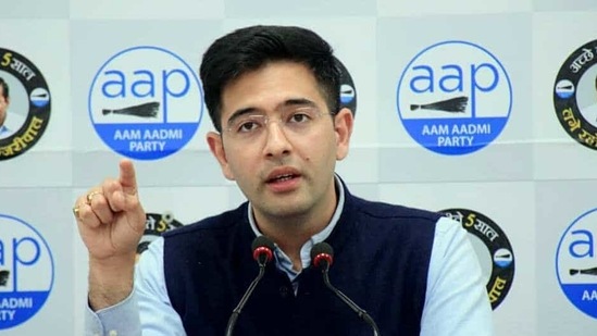 Chadha said at a time when Covid-19 cases are on a steep rise, the Centre’s focus should be to get everyone inoculated. (ANI) Chadha said at a time when Covid-19 cases are on a steep rise, the Centre’s focus should be to get everyone inoculated. (ANI)