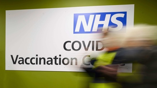 The extension will cover healthcare professionals working in the National Health Service (NHS) and the independent health and care sector. (AP) The extension will cover healthcare professionals working in the National Health Service (NHS) and the independent health and care sector. (AP)
