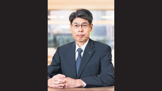 Tsyoshi Kitani (HT) Tsyoshi Kitani (HT)