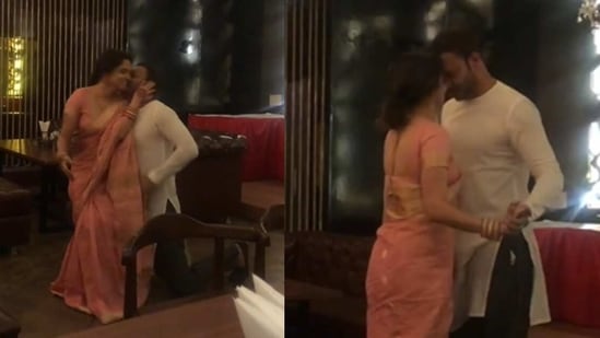 Ankita Lokhande and Vicky Jain have been together for three years now.