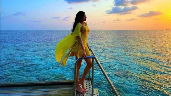 Janhvi's last release was horror comedy Roohi. She will next be seen in Dostana 2.