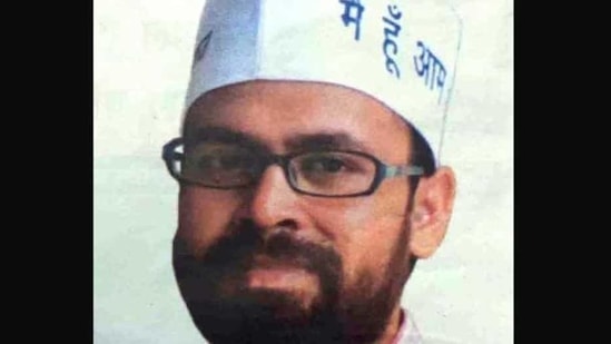 CBI Judge Geetanjali Goel, however, convicted Tripathi for unlawful assembly and voluntarily obstructing any public servant in the discharge of duty. (HT Photo) CBI Judge Geetanjali Goel, however, convicted Tripathi for unlawful assembly and voluntarily obstructing any public servant in the discharge of duty. (HT Photo)