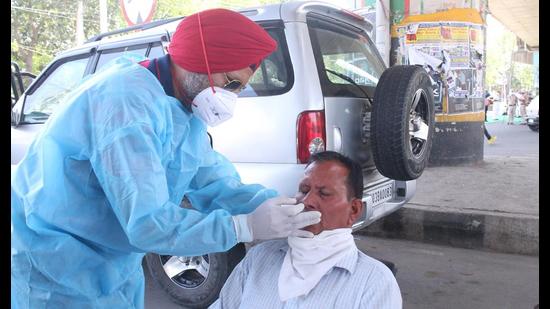 Covid situation in Maharashtra, Punjab and Chhattisgarh: Centre wrote to these states highlighting feedback shared by health teams. 