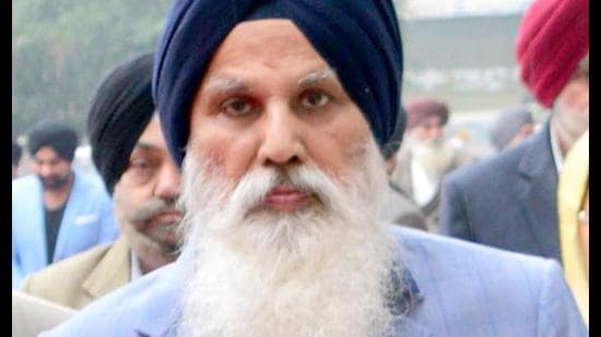 Former CKD president Charanjit Singh Chadha has said that he has already faced the ban for an additional year. (HT photo)