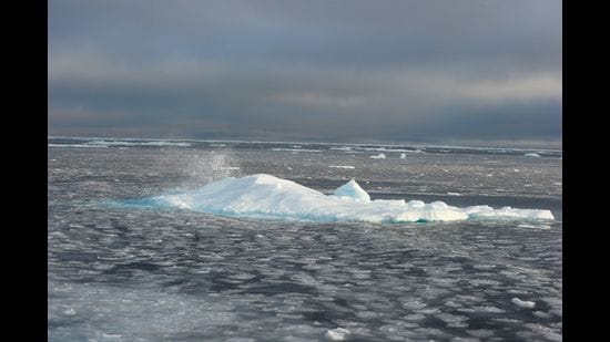 The opening up of the Arctic in terms of economic opportunity is in India’s interest, but has to be carefully weighed. Rather than engaging in a resource rush, it would be better to draw home new investments in clean energy from the Arctic states (AFP) The opening up of the Arctic in terms of economic opportunity is in India’s interest, but has to be carefully weighed. Rather than engaging in a resource rush, it would be better to draw home new investments in clean energy from the Arctic states (AFP)