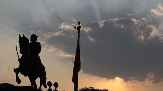 Pune continued to experience cloudy weather, some relief from the scorching heat (HT FILE) Pune continued to experience cloudy weather, some relief from the scorching heat (HT FILE)