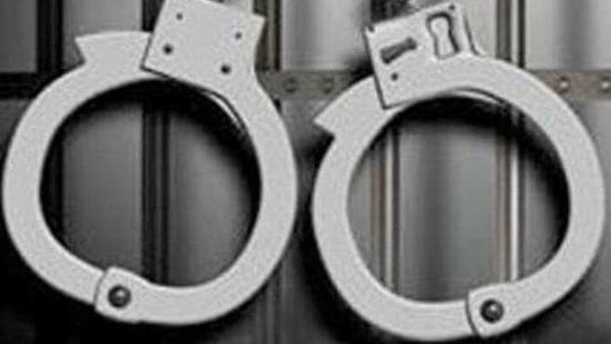 His arrest was made following a case filed by a woman from south Delhi’s Chhattarpur.(HT Archives. Representative image) His arrest was made following a case filed by a woman from south Delhi’s Chhattarpur.(HT Archives. Representative image)
