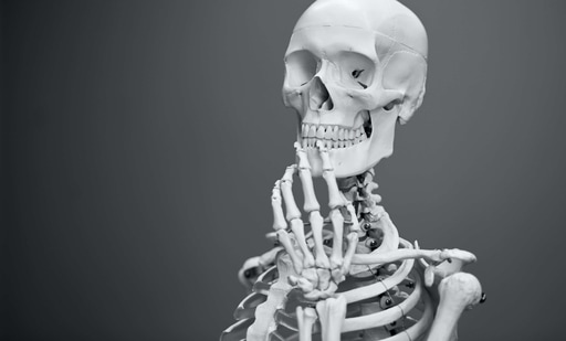When implanted into the body as part of a bone replacement procedure, such as a hip or knee, researchers found these pillars -- which are 10 times smaller than the width of a human hair -- changed the shape, nucleus and genetic material inside stem cells.(Unsplash) When implanted into the body as part of a bone replacement procedure, such as a hip or knee, researchers found these pillars -- which are 10 times smaller than the width of a human hair -- changed the shape, nucleus and genetic material inside stem cells.(Unsplash)