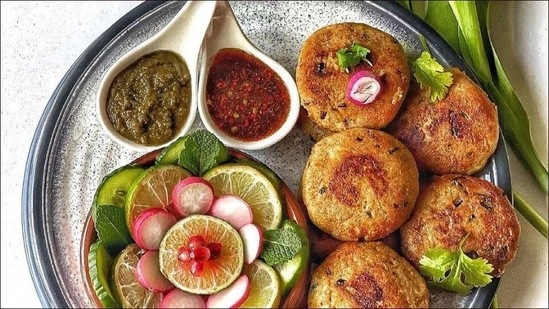 Recipe: Enjoy shami kebabs with chapattis or parathe during sehri this Ramadan(Instagram/southafricahalaal)