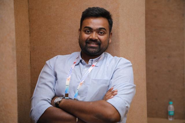 Guru Prakash Paswan (Courtesy the publisher) Guru Prakash Paswan (Courtesy the publisher)
