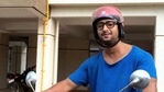 Shaheer Sheikh shared an old photo of himself on Instagram. Shaheer Sheikh shared an old photo of himself on Instagram.
