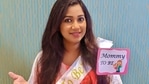 Shreya Ghoshal's friends threw her a surprise baby shower. Shreya Ghoshal's friends threw her a surprise baby shower.