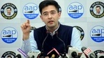 Aam Aadmi Party leader Raghav Chadha(ANI) Aam Aadmi Party leader Raghav Chadha(ANI)