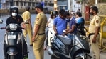 Uddhav Thackeray will also hold a meeting with other stakeholders and decision on the duration of the Maharashtra lockdown may be announced soon, (Anshuman Poyrekar/HT Photo) Uddhav Thackeray will also hold a meeting with other stakeholders and decision on the duration of the Maharashtra lockdown may be announced soon, (Anshuman Poyrekar/HT Photo)
