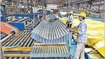 The Nomura India Business Resumption Index (NIBRI) suffered its sharpest week-on-week fall in the week ending April 4, dropping to 90.7 from last week’s value of 94.6. The Nomura India Business Resumption Index (NIBRI) suffered its sharpest week-on-week fall in the week ending April 4, dropping to 90.7 from last week’s value of 94.6.