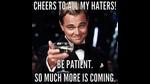 Jealous folk make you strive harder to hold on to your success Jealous folk make you strive harder to hold on to your success
