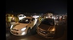 The night curfew has brought sorrow to inter-state couples who rue that they are unable to meet their partners post work hours. (Photo : Parveen Kumar / HT) The night curfew has brought sorrow to inter-state couples who rue that they are unable to meet their partners post work hours. (Photo : Parveen Kumar / HT)