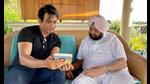 Sonu Sood is Punjab’s brand ambassador for vaccination Sonu Sood is Punjab’s brand ambassador for vaccination