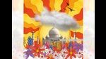 The experience of visiting the Taj is breath-taking, even though you feel like a budget astronaut in the feet coverings (Parth Garg) The experience of visiting the Taj is breath-taking, even though you feel like a budget astronaut in the feet coverings (Parth Garg)