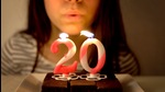 Do you remember what it was like when you turned 20? (Shutterstock) Do you remember what it was like when you turned 20? (Shutterstock)