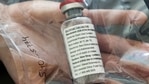 A vial of the anti-viral drug Remdesivir (AFP / File Photo) A vial of the anti-viral drug Remdesivir (AFP / File Photo)