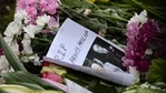 Floral tributes and messages of condolence are seen outside Windsor Castle in Windsor, west of London.(AFP) Floral tributes and messages of condolence are seen outside Windsor Castle in Windsor, west of London.(AFP)